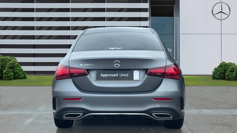Mercedes-Benz A-Class A250e AMG Line Executive 4dr Auto Saloon